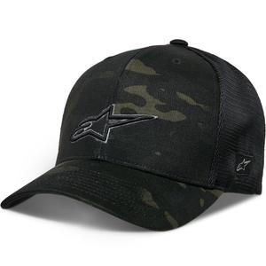 Casquette Alpinestars Recon Camo noire