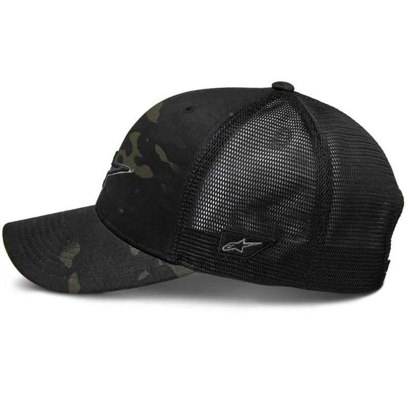 Casquette Alpinestars Recon Camo noire