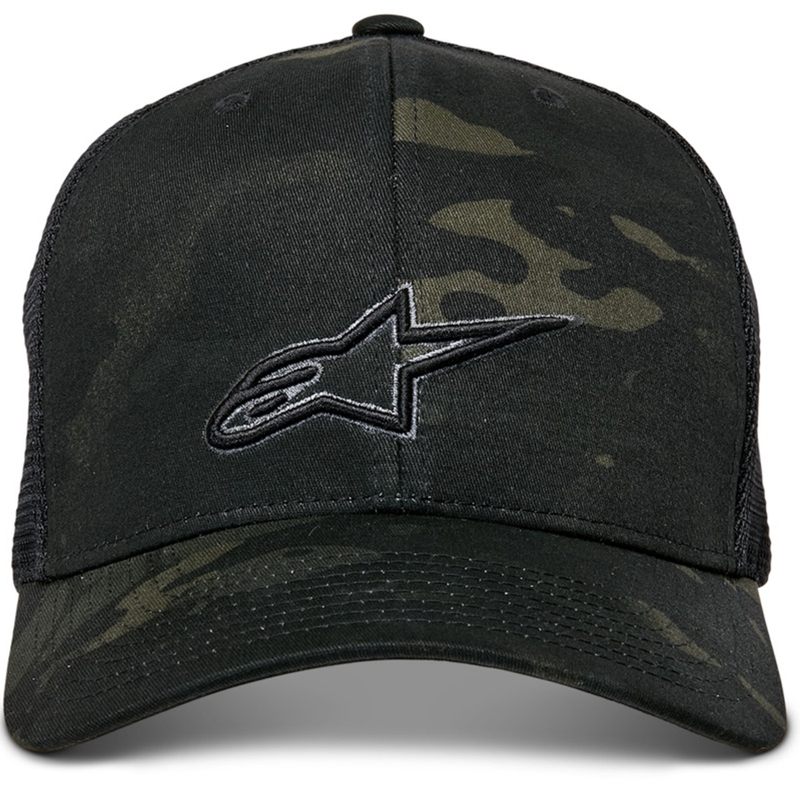 Casquette Alpinestars Recon Camo noire