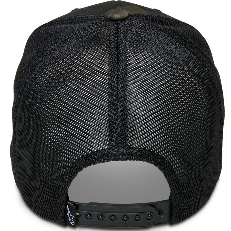 Casquette Alpinestars Recon Camo noire
