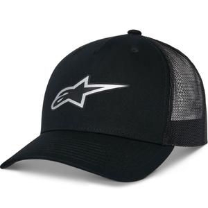 Casquette Alpinestars Reflect Ageless noir-noir