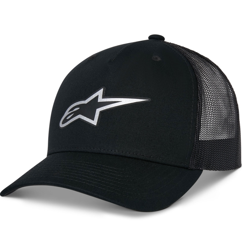 Casquette Alpinestars Reflect Ageless noir-noir