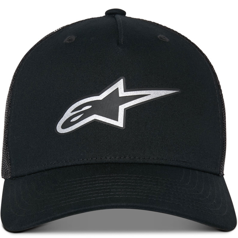 Casquette Alpinestars Reflect Ageless noir-noir