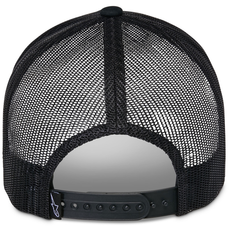Casquette Alpinestars Reflect Ageless noir-noir