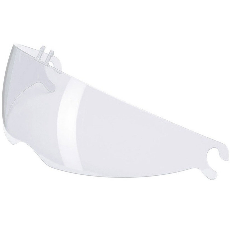 Pare-soleil HJC IS-10 pour casques moto V30, V60 transparent