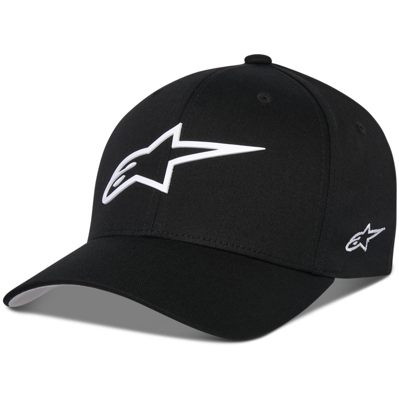 Casquette Alpinestars Ageless Multi noire