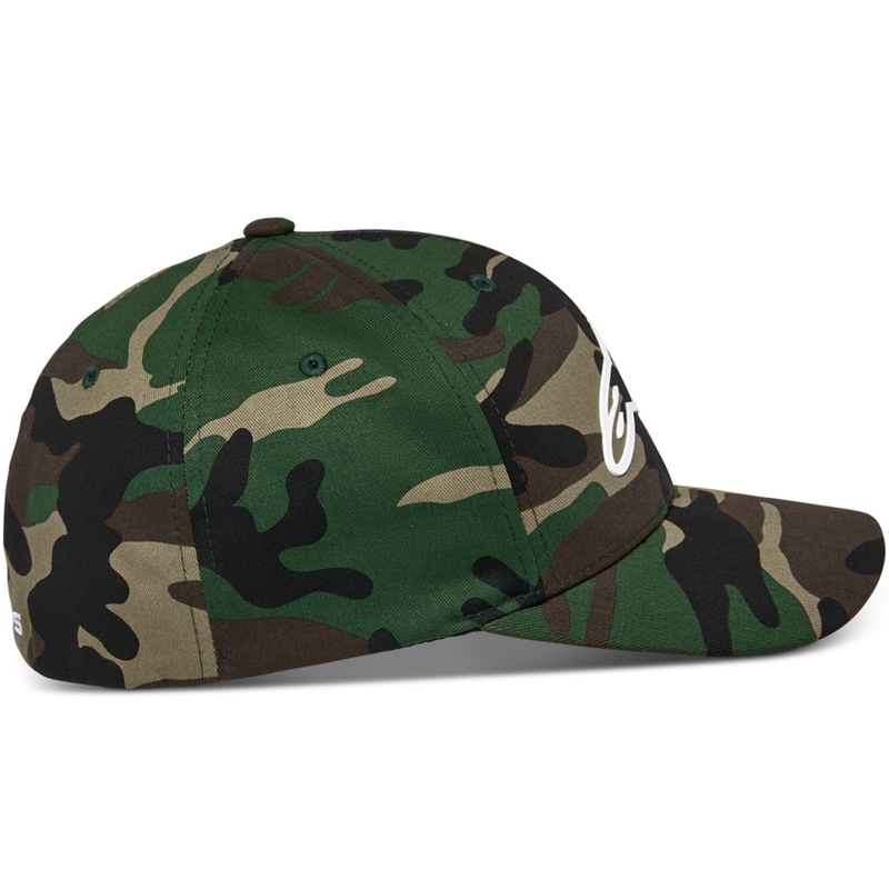 Casquette Alpinestars Ageless Multi Camo verte