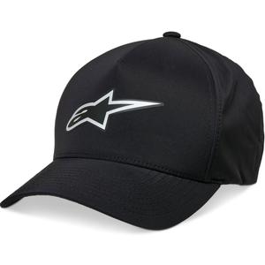 Casquette Alpinestars Ageless Reflex WP noire