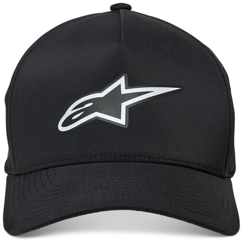 Casquette Alpinestars Ageless Reflex WP noire