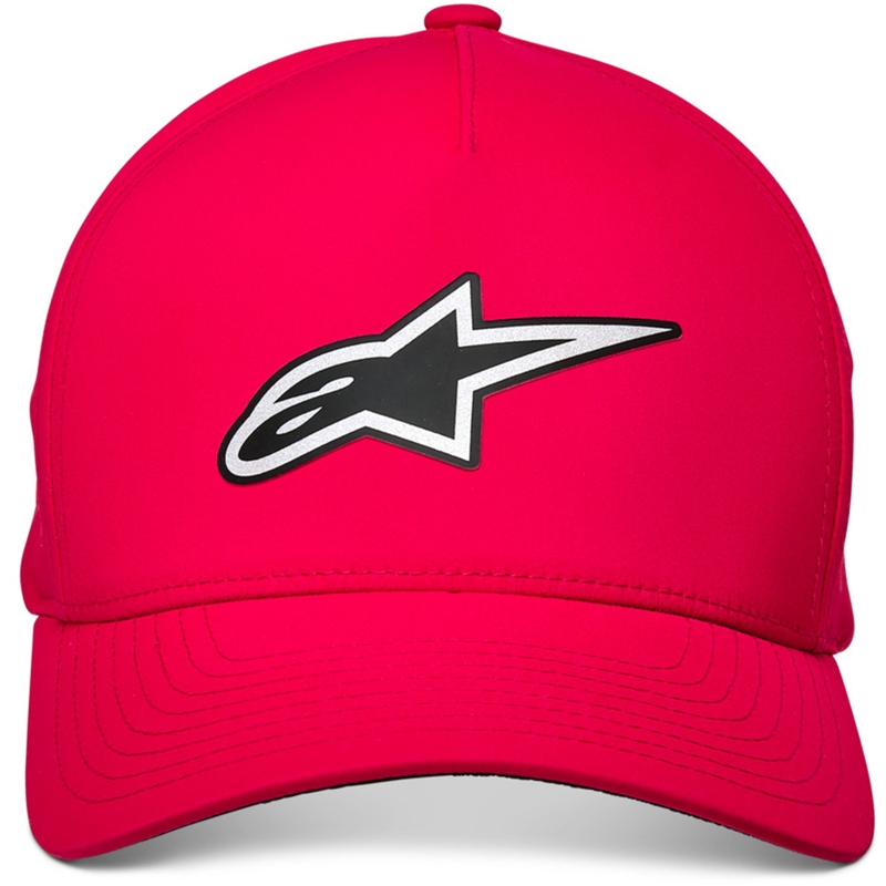 Casquette Alpinestars Ageless Reflex WP rouge