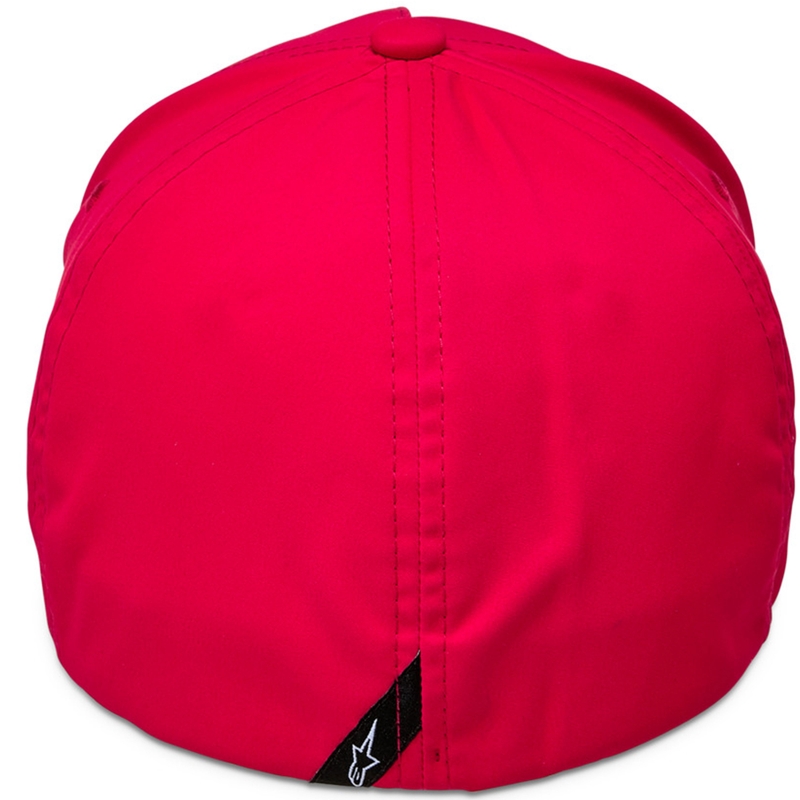 Casquette Alpinestars Ageless Reflex WP rouge