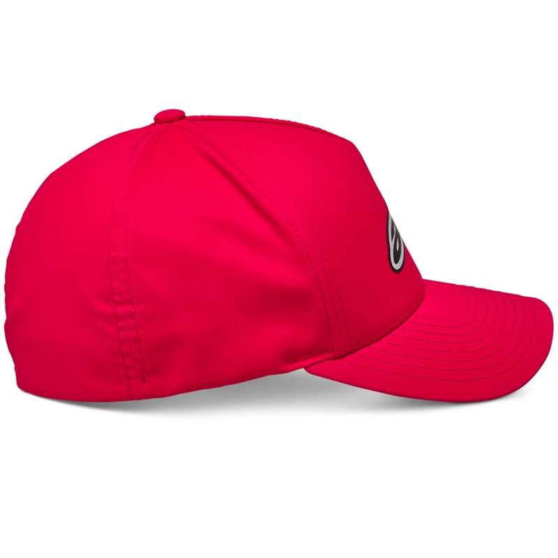 Casquette Alpinestars Ageless Reflex WP rouge