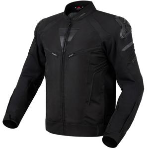 Veste de moto Rebelhorn Vandal noire