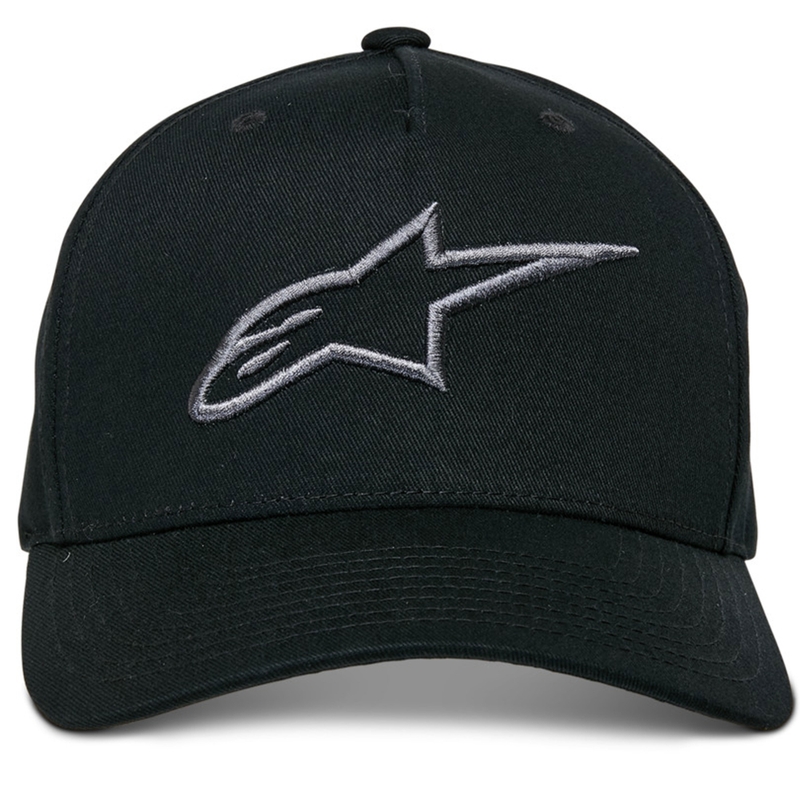 Casquette Snapback Alpinestars Ageless noir-gris