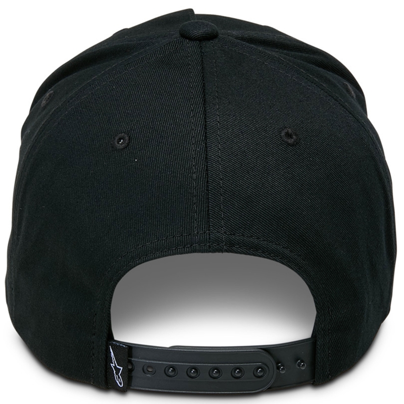 Casquette Snapback Alpinestars Ageless noir-gris