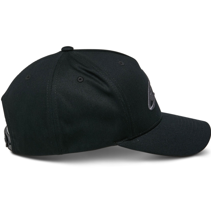Casquette Snapback Alpinestars Ageless noir-gris