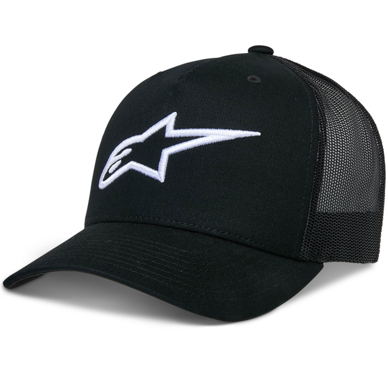 Casquette Alpinestars Ageless noir-noir