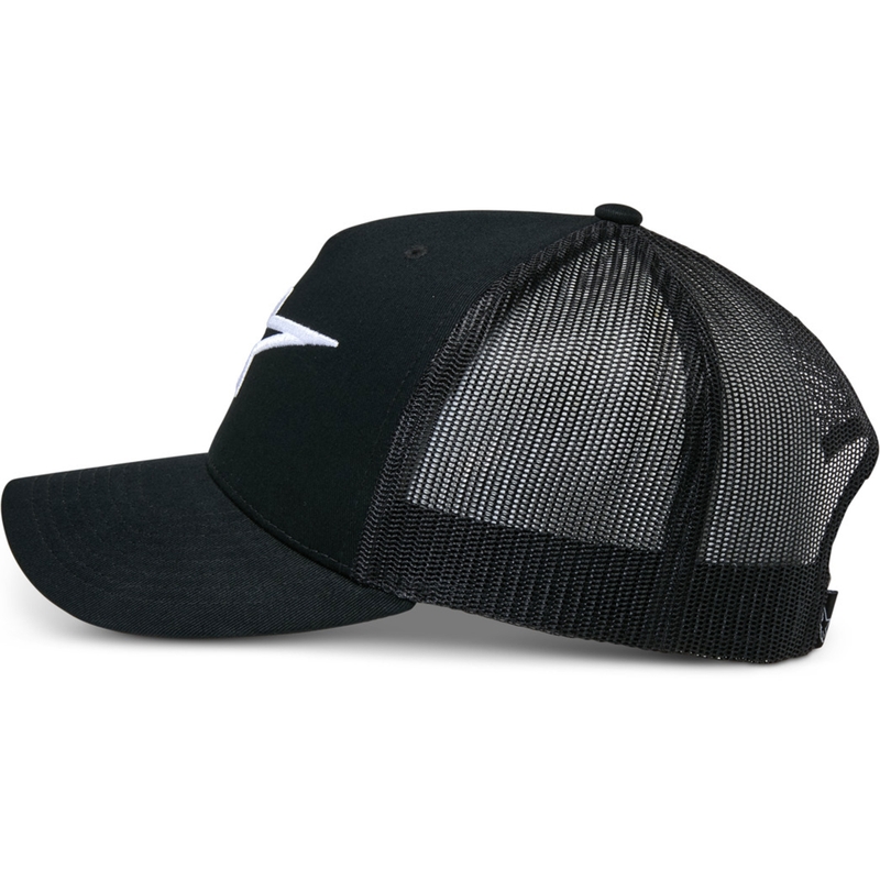 Casquette Alpinestars Ageless noir-noir