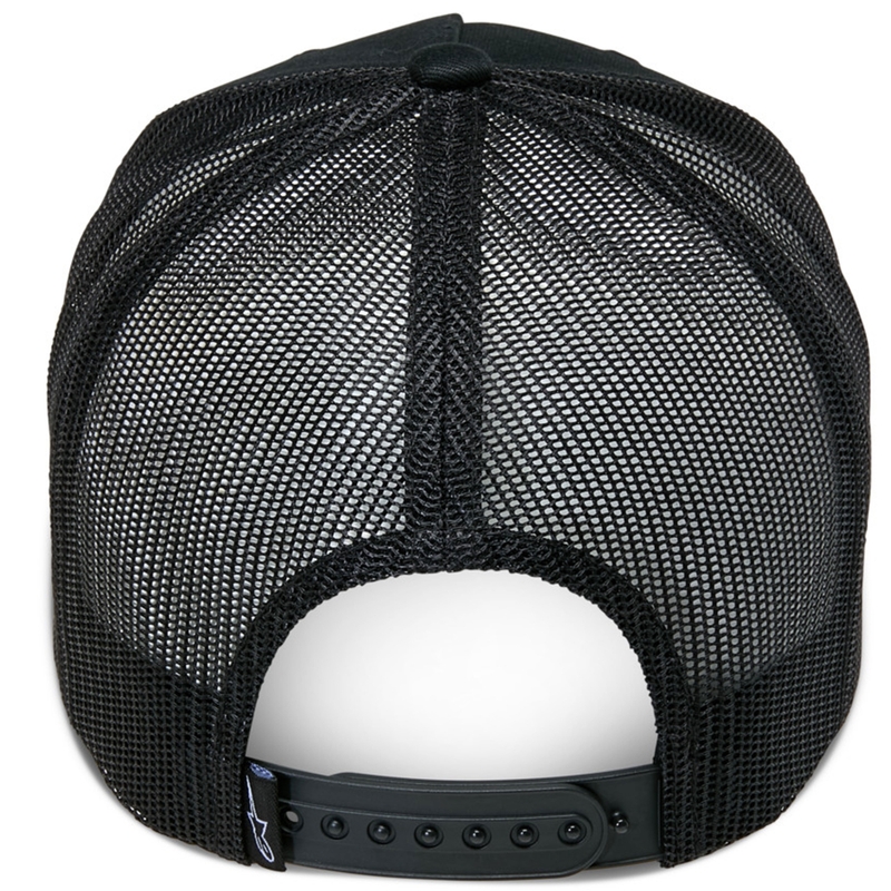 Casquette Alpinestars Ageless noir-noir