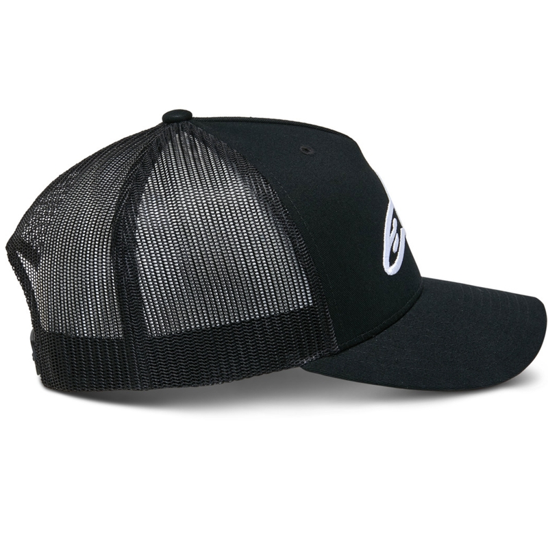 Casquette Alpinestars Ageless noir-noir