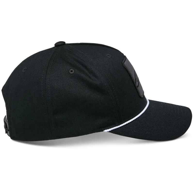 Casquette Snapback spécifique Alpinestars noire