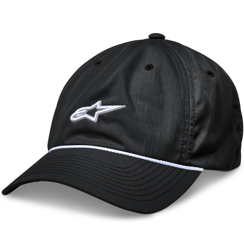 Casquette Alpinestars Tyler noire