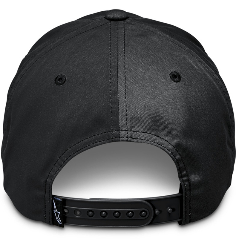 Casquette Alpinestars Tyler noire