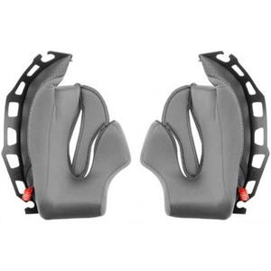 Coussinets de joues intérieurs pour casques de moto Airoh Spark