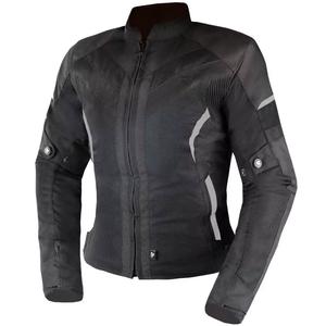 Veste moto femme Street Racer Betty II Air noir