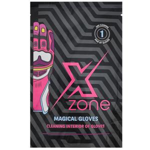 Lingettes nettoyantes pour intérieur XZone Magic Gloves, 1 paire