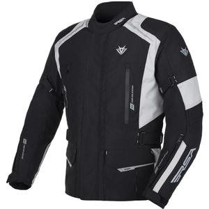 Veste moto RSA EXO 2 noir-gris