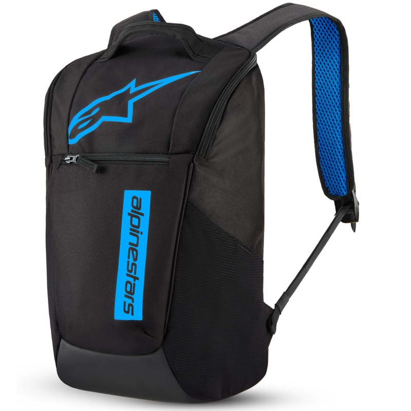 Sac à dos Alpinestars Defcon V3 noir-bleu 13,6 l