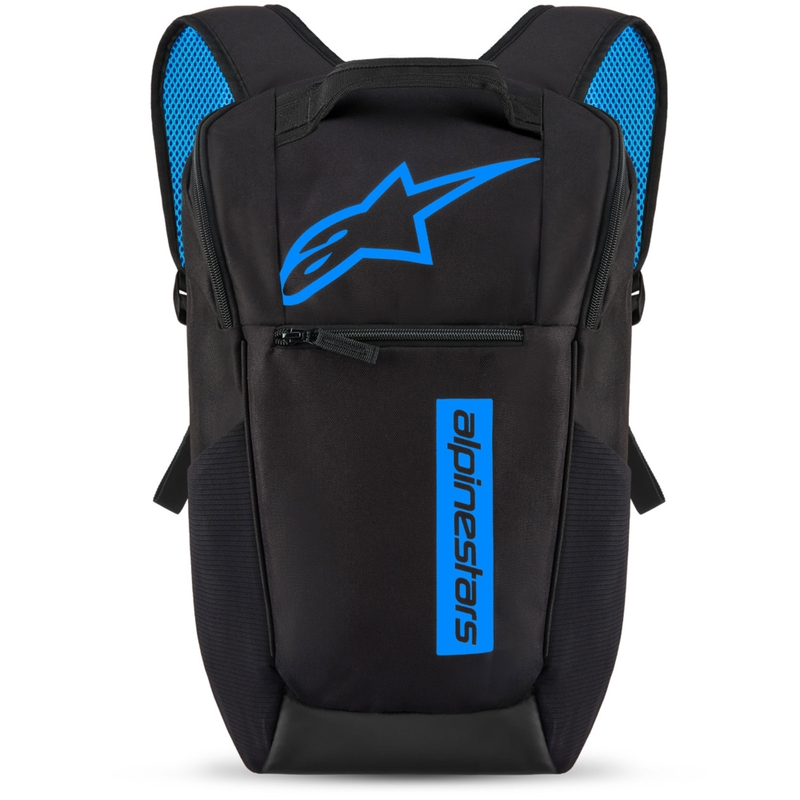 Sac à dos Alpinestars Defcon V3 noir-bleu 13,6 l