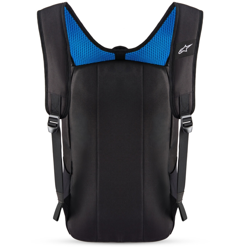 Sac à dos Alpinestars Defcon V3 noir-bleu 13,6 l