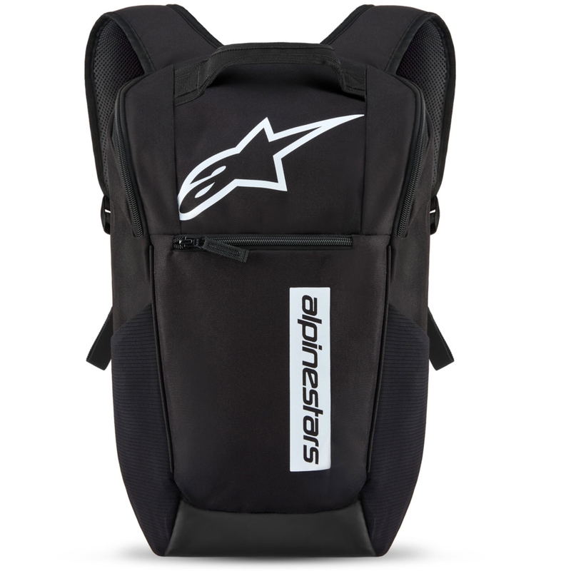 Sac à dos Alpinestars Defcon V3 noir-blanc 13,6 l