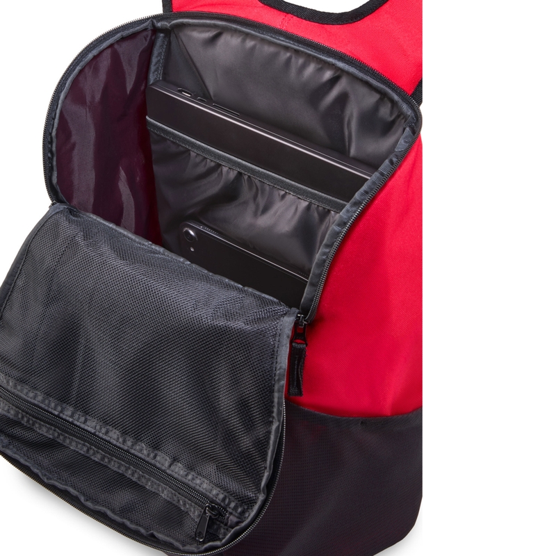 Sac à dos Alpinestars Defcon V3 rouge-blanc 13,6 l