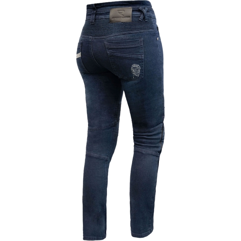 Jean bleu CE Slim fit Street Racer Spike II pour femme