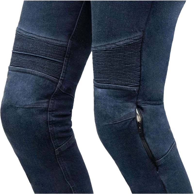 Jean bleu CE Slim fit Street Racer Spike II pour femme