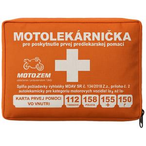 Trousse de premiers secours pour moto SK version plus petite