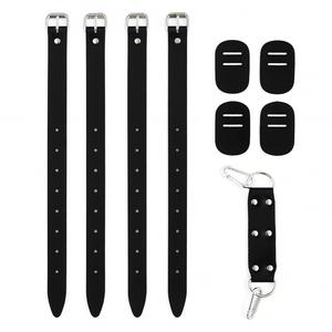 Kit de montage pour valise moto Chopper RSA-8