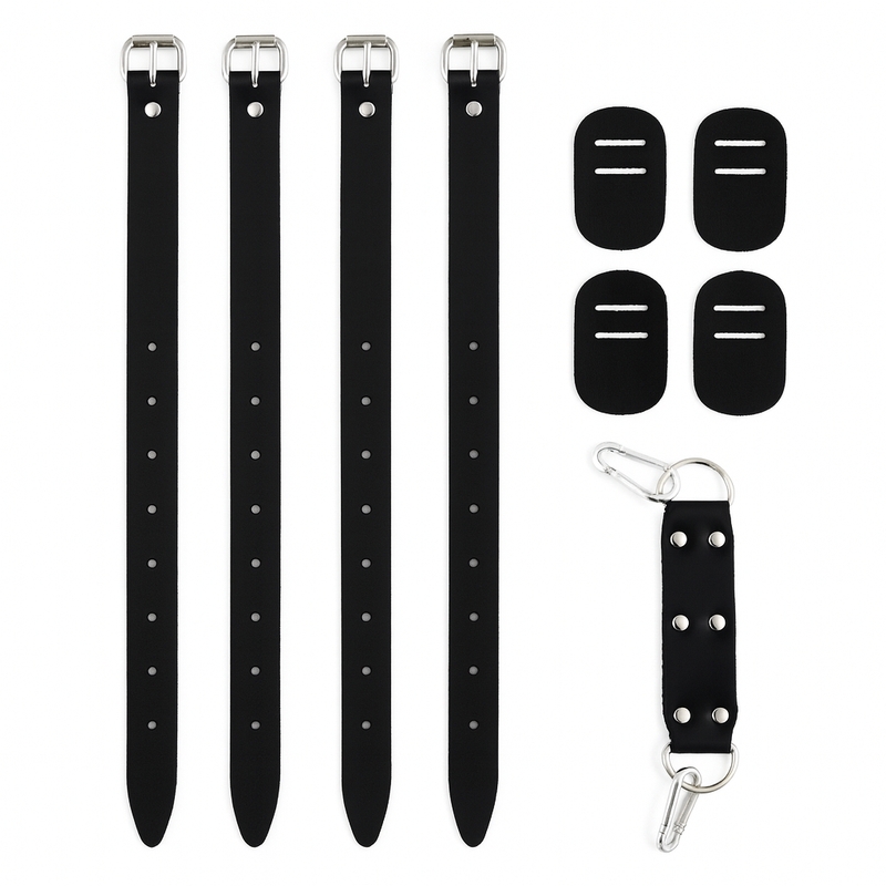 Kit de montage pour valise moto Chopper RSA-8