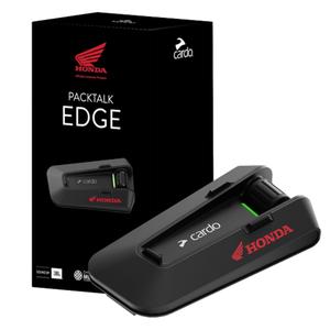 Interphone Bluetooth CARDO PACKTALK EDGE Honda solo