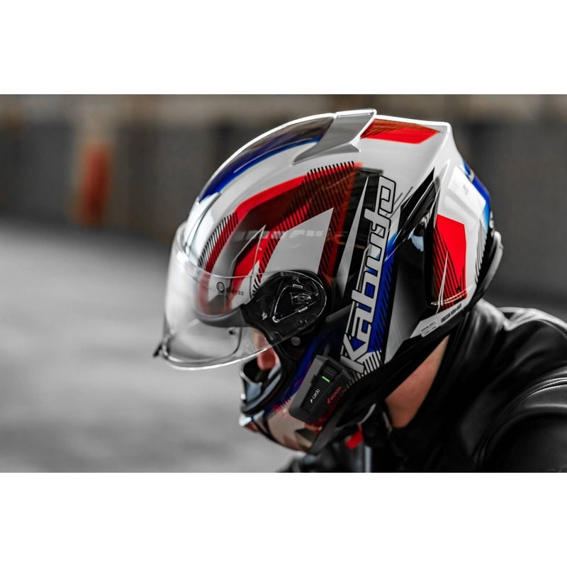Interphone Bluetooth CARDO PACKTALK EDGE Honda solo