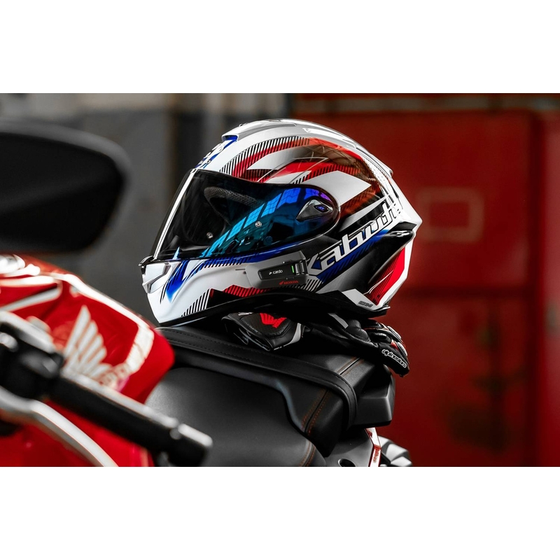 Interphone Bluetooth CARDO PACKTALK EDGE Honda solo