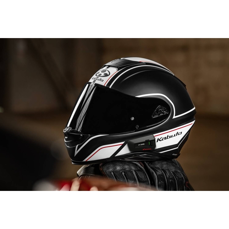 Interphone Bluetooth CARDO PACKTALK EDGE Honda solo