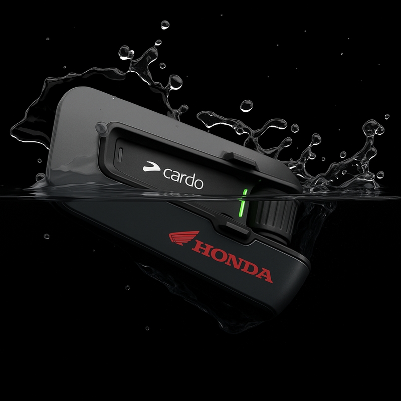 Interphone Bluetooth CARDO PACKTALK EDGE Honda solo