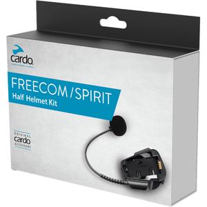 Interphone Bluetooth CARDO FREECOM / SPIRIT ensemble audio pour casques jet
