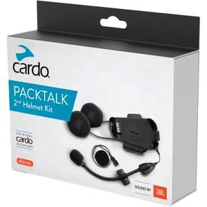 Interphone Bluetooth CARDO PACKTALK ensemble audio JBL