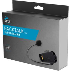 Kit audio interphone Bluetooth CARDO PACKTALK pour casques ouverts