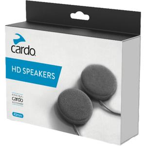 Casque de remplacement CARDO HD 40 mm